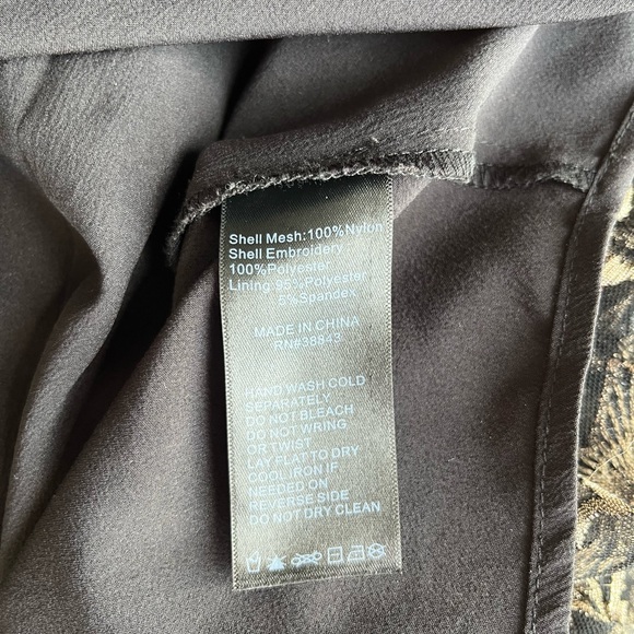 Sam Edelman Star Print Dress - Picture 9 of 12